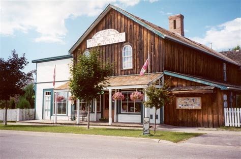 Penetanguishene Centennial Museum – Attractions Ontario