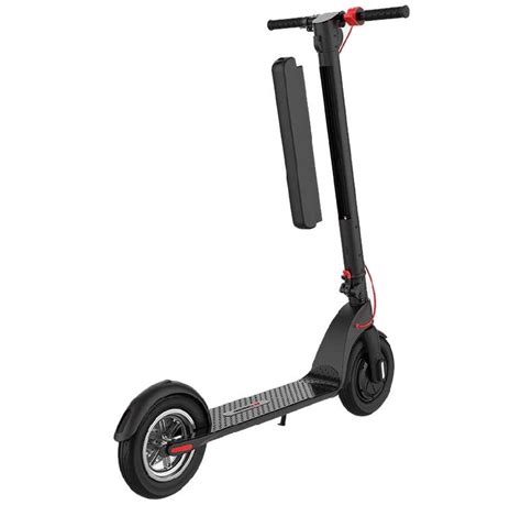 Best Electric Scooters With Removable Battery - EScooterNerds