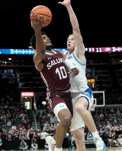 SIU men's basketball picked 9th in preseason poll | College Sports ...