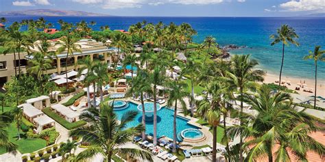 Four Seasons Resort Maui At Wailea in Wailea, Maui, Hawaii