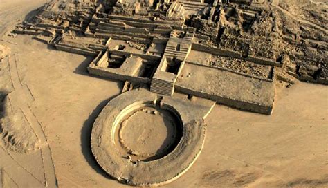 Discover Caral-Supe: Cradle of Civilization in the Americas