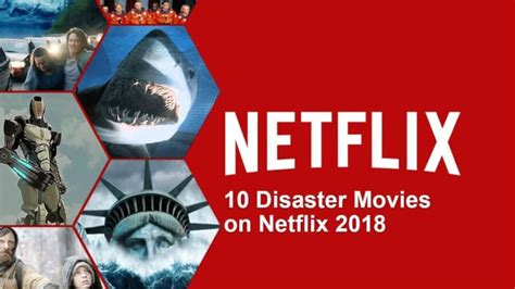 Best Disaster Movies on Netflix in 2018 - What's on Netflix