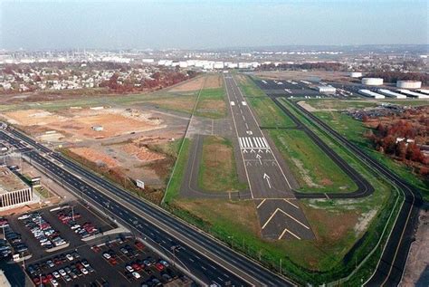 No injuries after helicopter overturns at N.J. airport, police say - nj.com