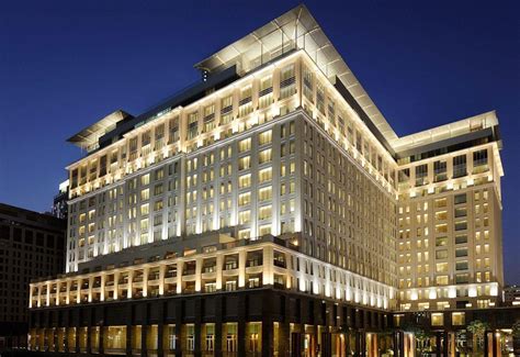 Business and pleasure: The Ritz-Carlton DIFC - Arabianbusiness