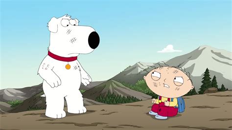 Family Guy Stewie And Brian Fight