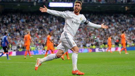 Sergio Ramos Real Madrid Best Defender in the World Skills Goals 2015 ...