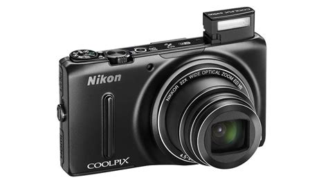 Nikon Coolpix S9500 review | TechRadar