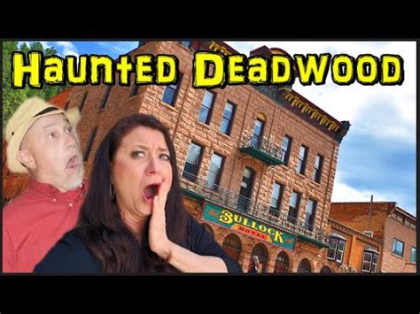 The Haunted Bullock Hotel in Deadwood South Dakota | Haunted Places - YouTube