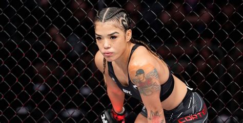 Tracy Cortez's Net Worth: How Much Does The MMA Fighter Make? - OtakuKart