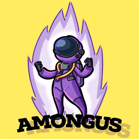 AMONGUS!!Super sus by BIEL-do-draw on DeviantArt