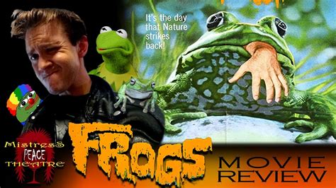 Frogs - Movie Review - (Episode 006) - YouTube