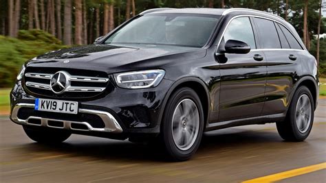 Mercedes-Benz GLC Estate GLC 300e 4Matic AMG Line Premium 5dr 9G-Tronic ...