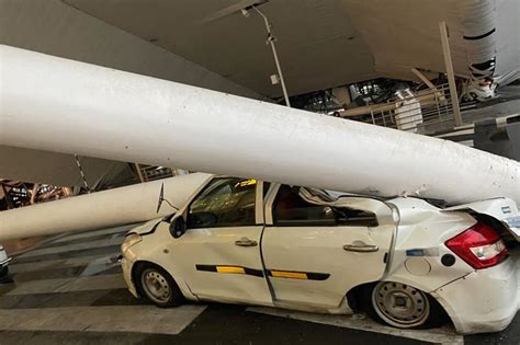 Delhi Airport Terminal 1 Roof Collapse: Fatality and Injuries - Latest Updates