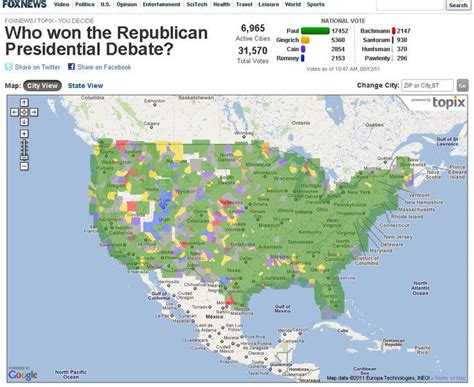 2012 Presidential Polls !!! | 2012 Patriot