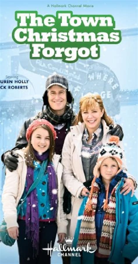 The Town Christmas Forgot (TV Movie 2010) - IMDb