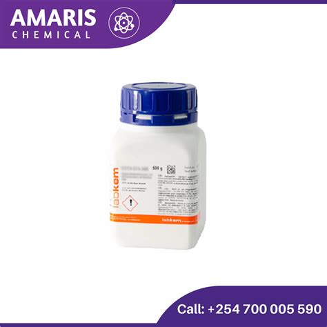 Zinc Nitrate 500gm - Amaris Chemical Solutions