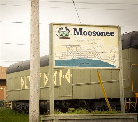 Town of Moosonee - Northeastern Ontario Canada - Town of Moosonee ...