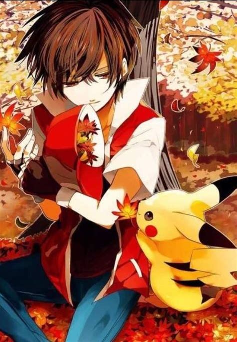 Kanto Champion Red | Wiki | Anime Amino