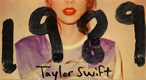 20 Best Taylor Swift 1989 Quotes - NSF News and Magazine