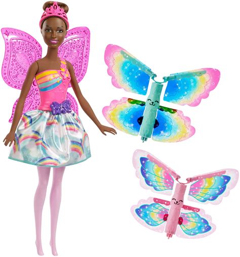 Barbie Fairytopia Magic Rainbow Characters Barbie Fairytopia Magic ...