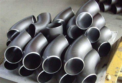 CS Reducers, Carbon Steel Reducing Crosses, Carbon Steel 5D Elbow, CS Welded Buttweld Pipe ...