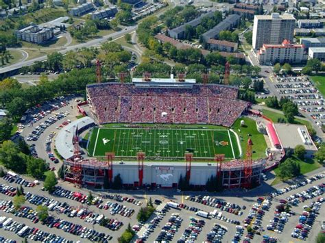 Home of the Calgary Stampeders | Stadion