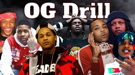 THE STORY OF CHICAGO DRILL - YouTube