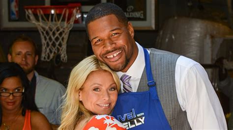 Michael Strahan To Join "Live" with Kelly Ripa