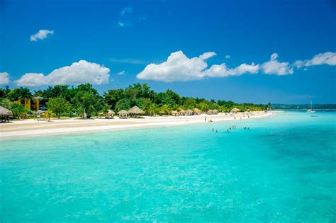 Seven Mile Beach, Negril: Jamaica's Best Beach | Beaches | Jamaica beaches, Negril jamaica, Negril