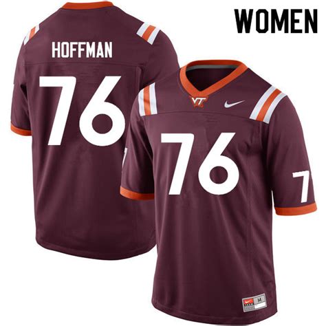 Pin by brooks chan on Virginia Tech Hokies College Football Jerseys ...