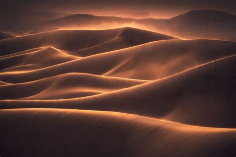 Sand Dune Photography - 5 Tips - Landscape Photography