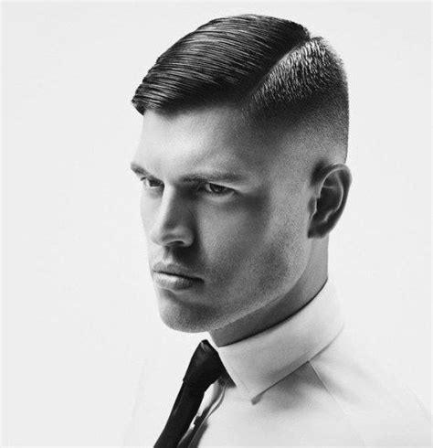 100 Cool Short Haircuts for Men for 2025 | Cool short hairstyles, Mens ...