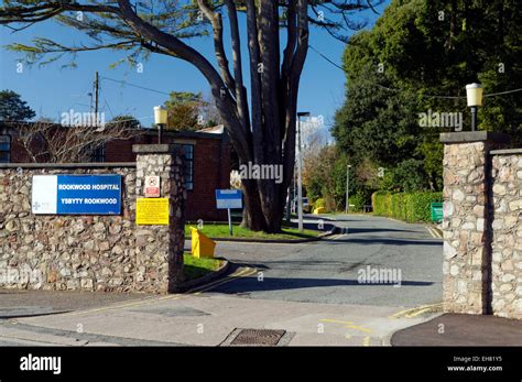 Rookwood Hospital, Llandaff, Cardiff, Wales Stock Photo, Royalty Free Image: 79467785 - Alamy