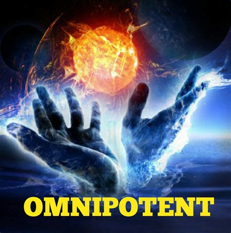 Omnipotent - Home