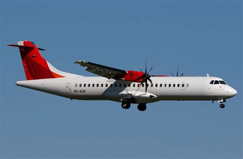 Europe Has 2 Latest Long ATR 72 Routes - Fly Marshall