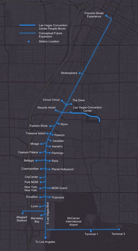 Elon Musk’s Boring Company’s Las Vegas Tunnel Is Nearly Complete | Observer