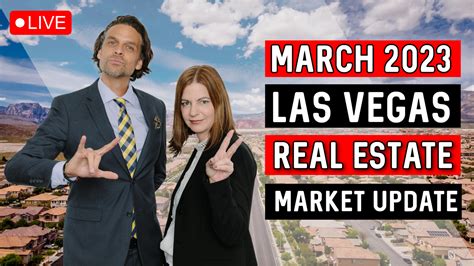 Las Vegas Housing Market Update March 2023