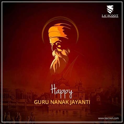 LA'SCOOT | Guru nanak jayanti, Nanak dev ji, Dev ji