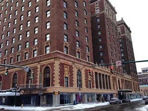 $1.1 million in state funds slated for purchase of Hotel Syracuse - syracuse.com