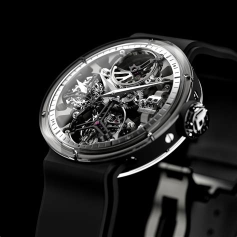 Automatic skeleton watch – Artofit