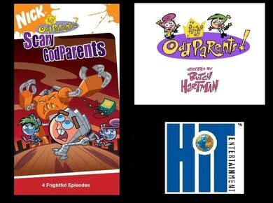 Opening and Closing to The Fairly OddParents: Scary Godparents (2005 ...