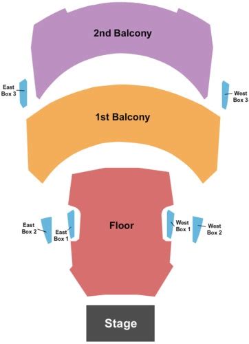 Hammerstein Ballroom Tickets and Hammerstein Ballroom Seating Charts ...