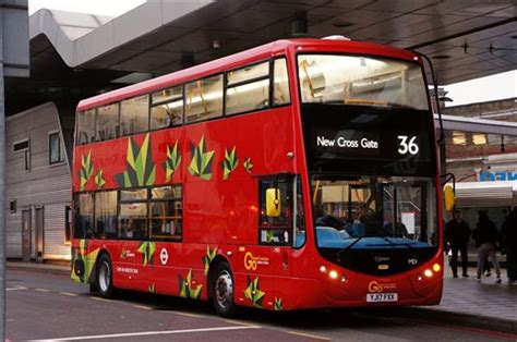 London’s electric bus fleet becomes the largest in Europe, says TfL