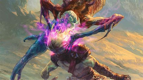 MTG Secret Lair includes mysterious Eldrazi code