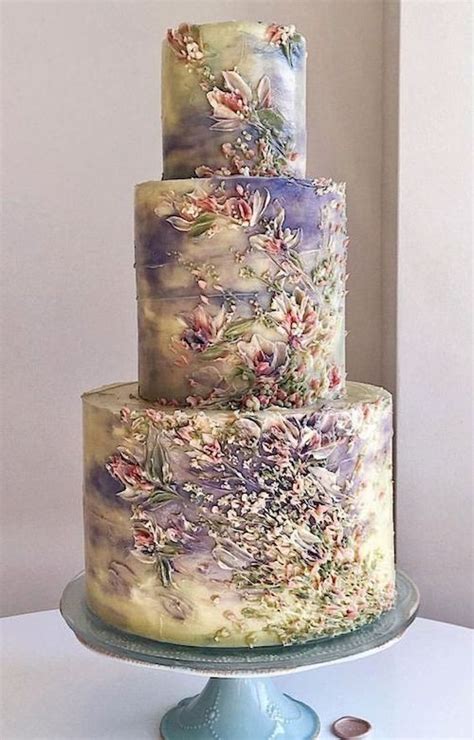 Unique Wedding Cakes