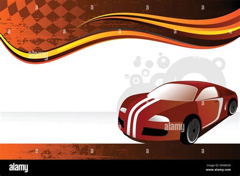 Car vector vectors hi-res stock photography and images - Alamy