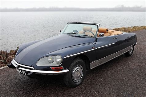 CITROEN DS21 Cabrio Specs & Photos - 1968, 1969, 1970, 1971 - autoevolution