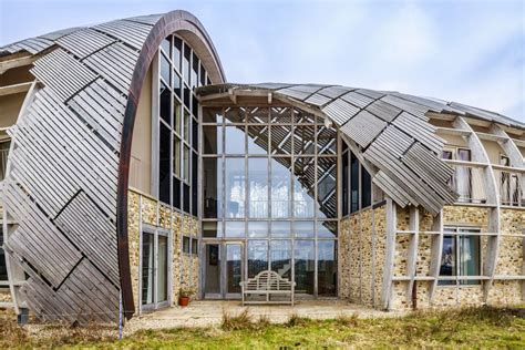 Grand Designs fossil home for sale in Devon for £1.9M - Devon Live