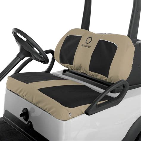 Classic Accessories Fairway Neoprene Golf Cart Seat Covers | Best Water Resistant Golf Cart ...