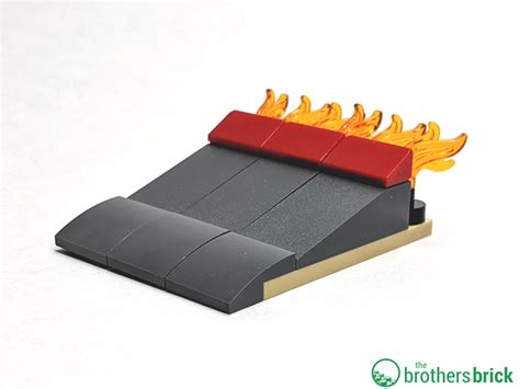 LEGO City 60255 - Stunt Ramp - The Brothers Brick | The Brothers Brick